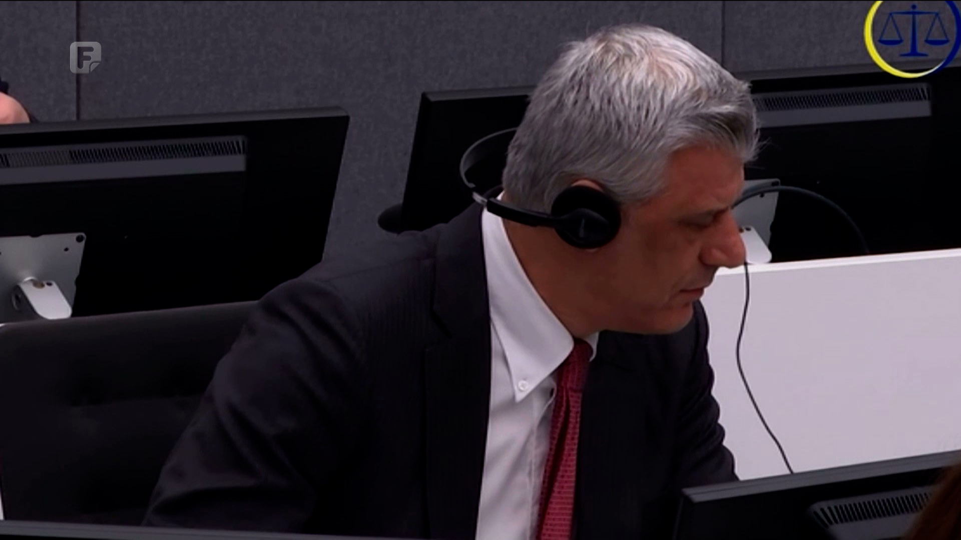 U Haagu počelo saslušanje svjedoka na suđenju bivšem komandantu OVK Hašimu Tačiju